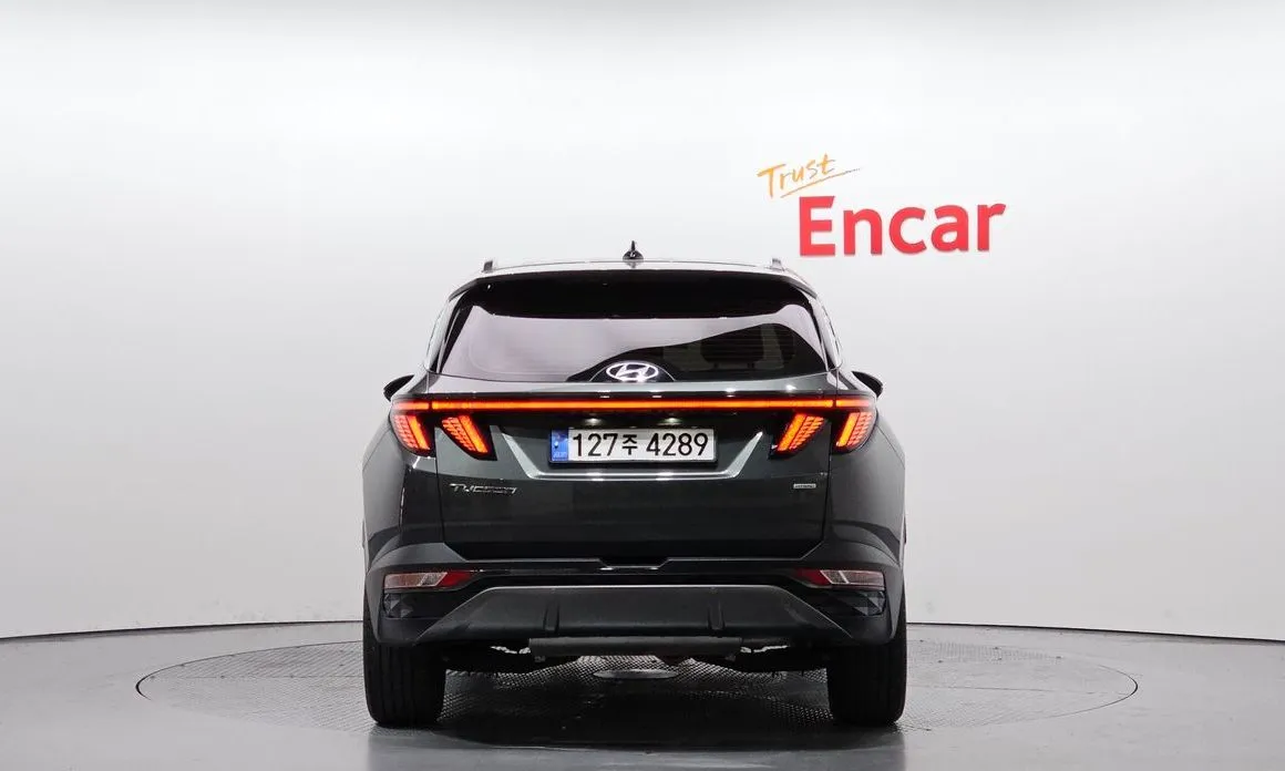 Hyundai Tucson — фото 2
