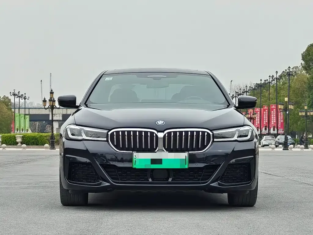 BMW 5 Series New Energy — фото 3