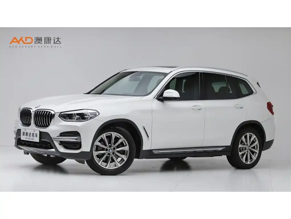 BMW X3 — фото 1