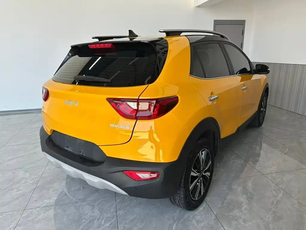Kia KX1 — фото 9