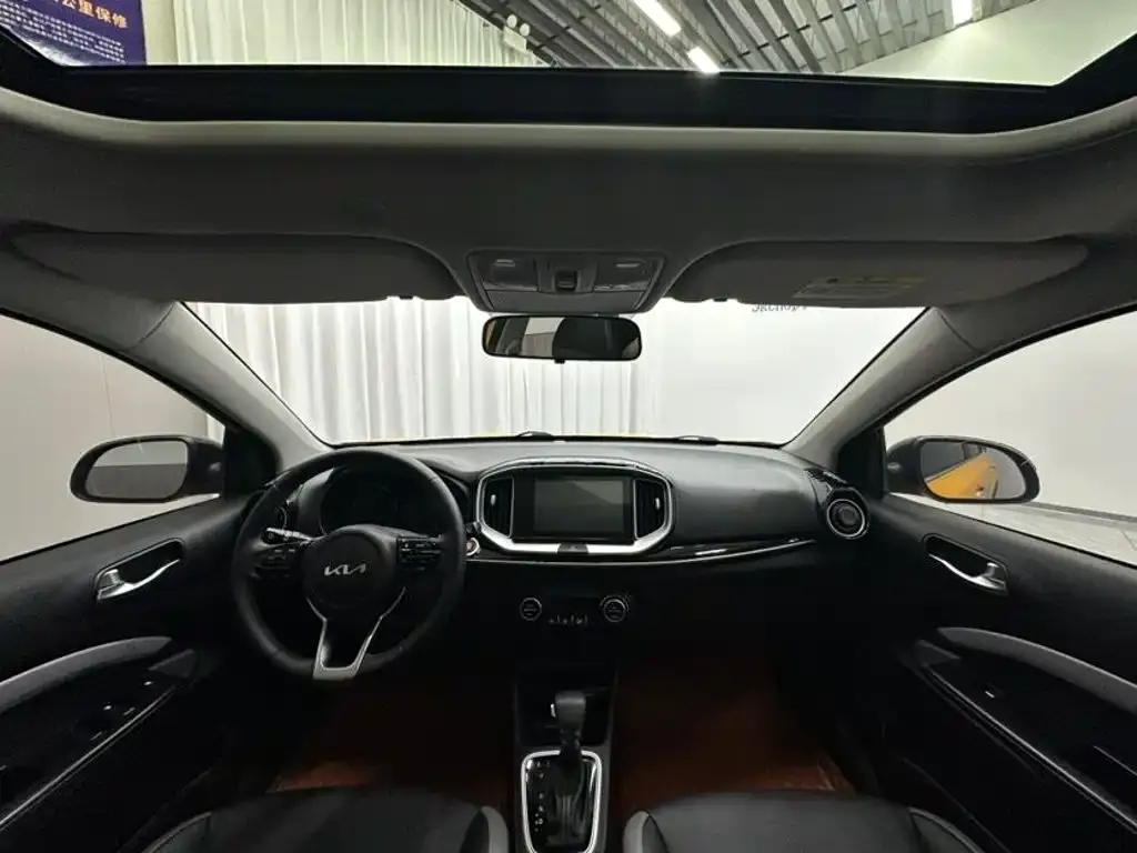 Kia KX1 — фото 2