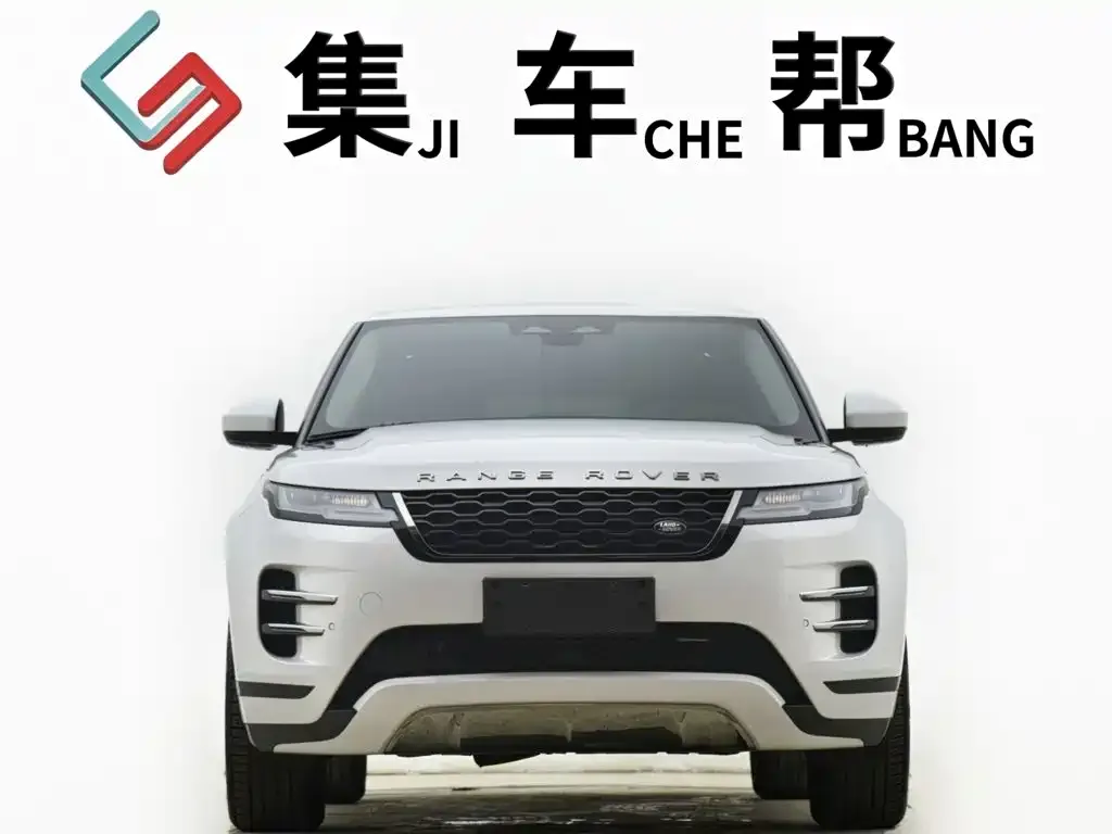 Land Rover Evoque — фото 5