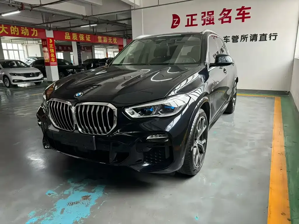 BMW X5 (Import) — фото 1