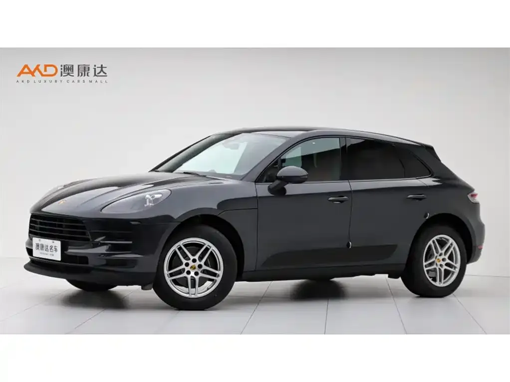Porsche Macan — фото 1