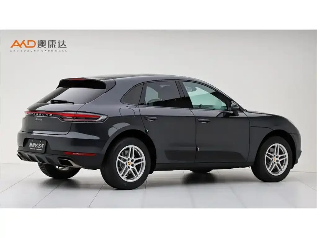 Porsche Macan — фото 8