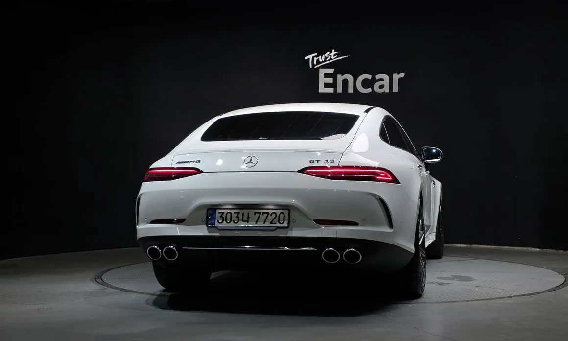 Mercedes-Benz AMG GT — фото 2