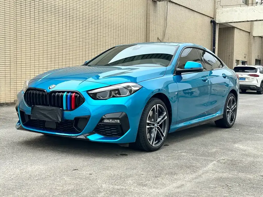BMW 2 Series (Import) — фото 1