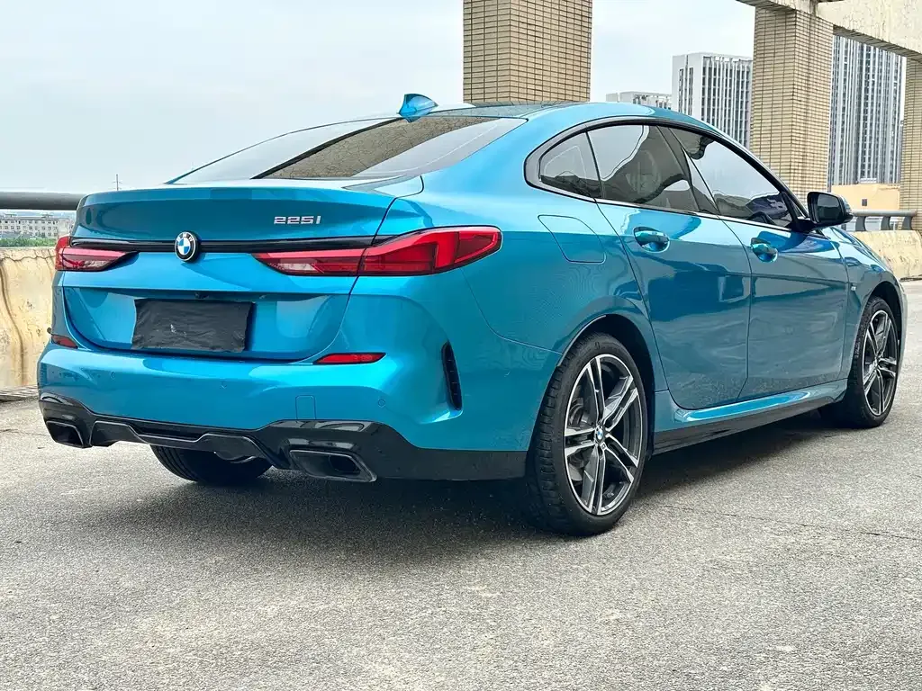 BMW 2 Series (Import) — фото 10