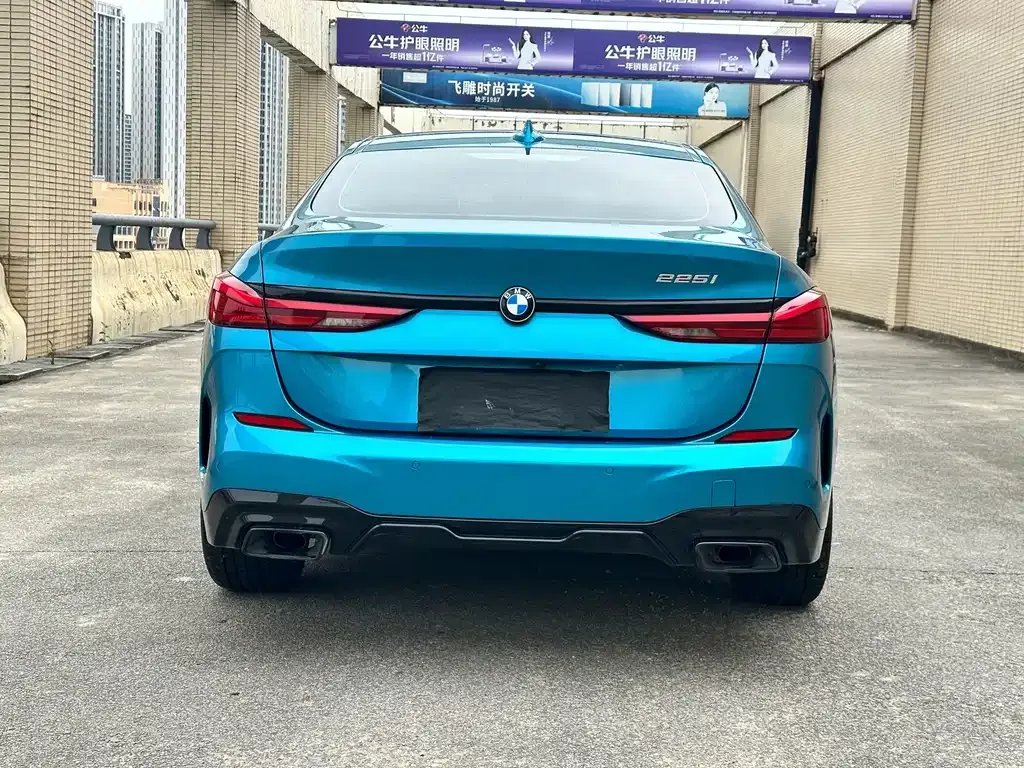 BMW 2 Series (Import) — фото 4