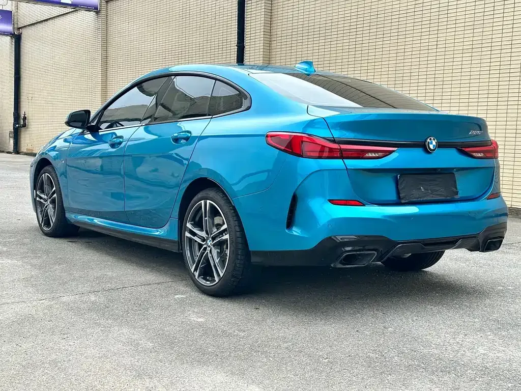 BMW 2 Series (Import) — фото 6