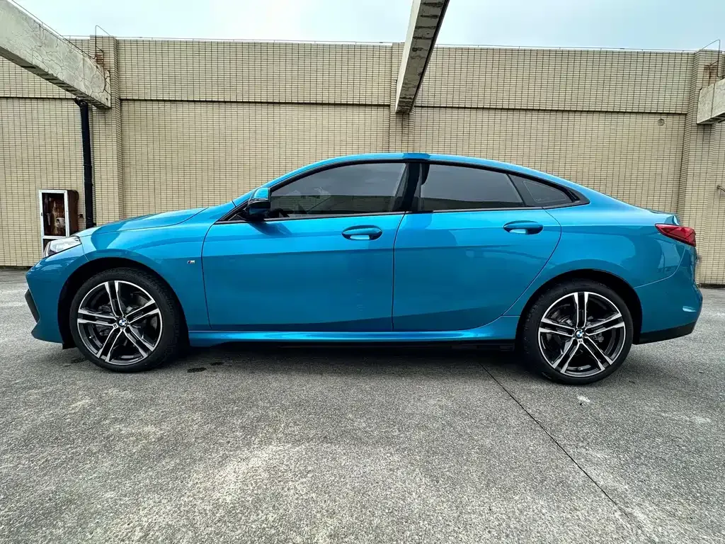 BMW 2 Series (Import) — фото 7