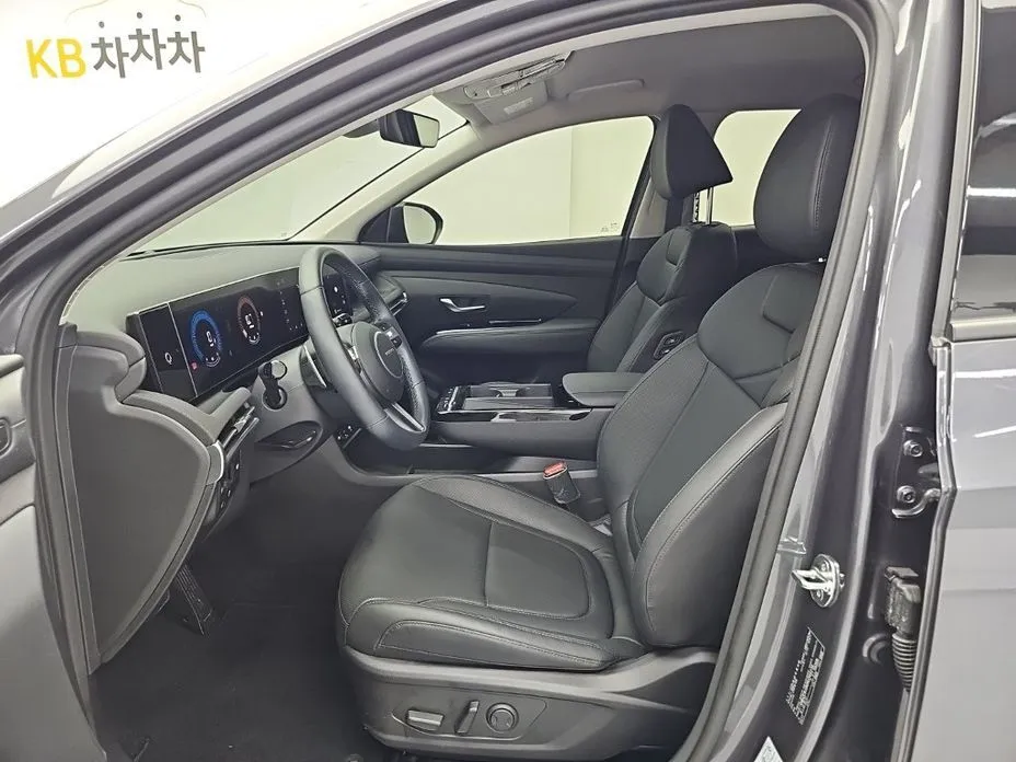 Hyundai Tucson — фото 6