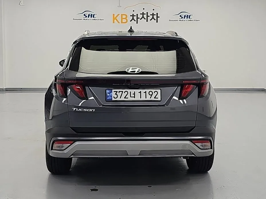Hyundai Tucson — фото 2