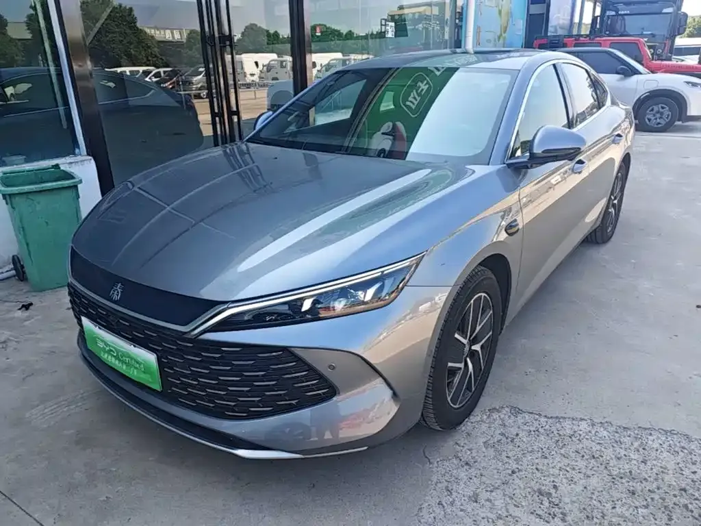 BYD Qin L — фото 1