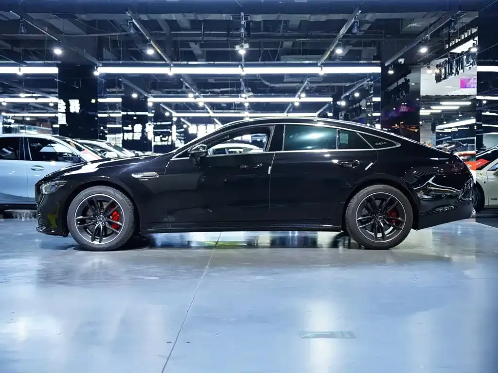 Mercedes-Benz AMG GT — фото 3