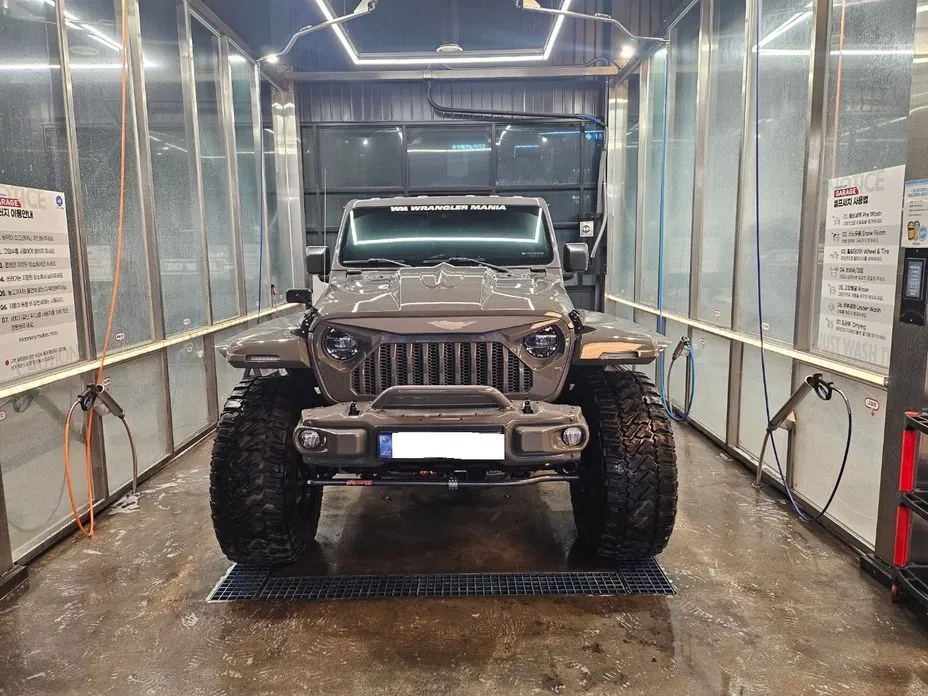 Jeep Gladiator — фото 10