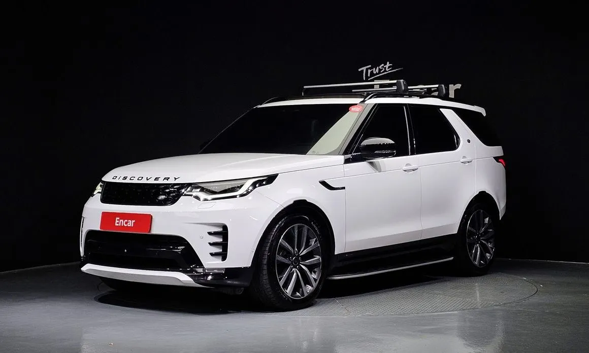 Land Rover Discovery — фото 1
