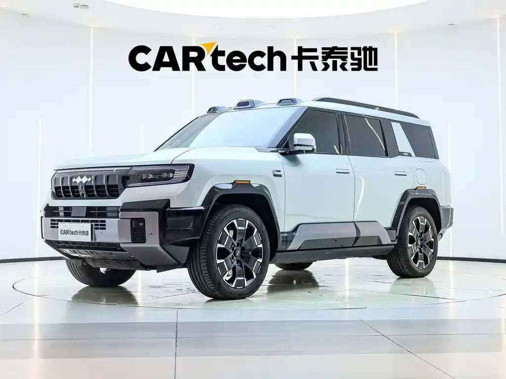 Fang Cheng Bao Leopard 8 — фото 1