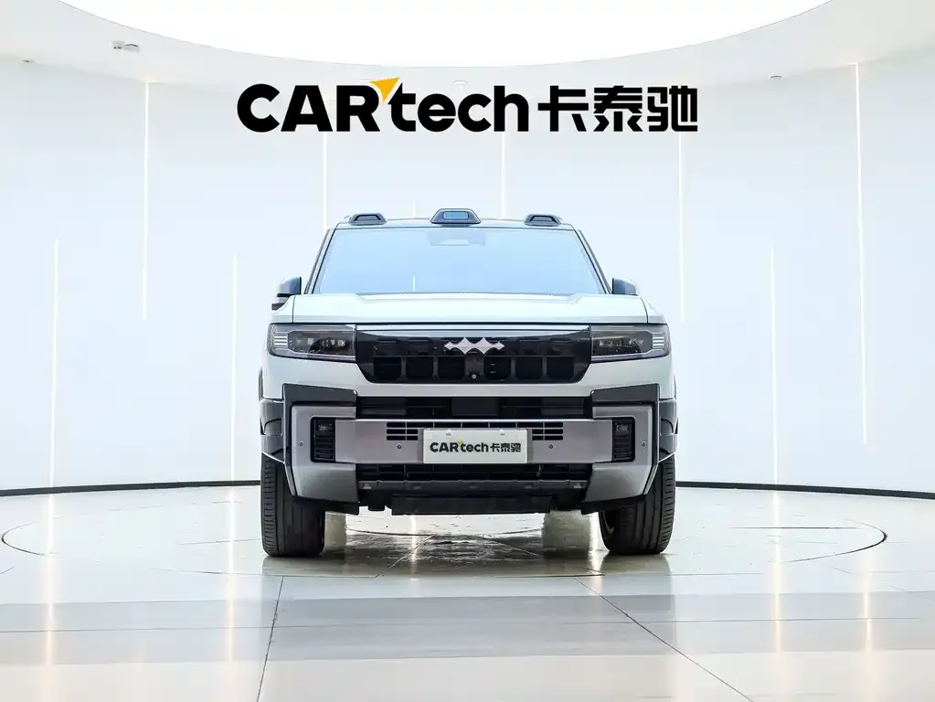 Fang Cheng Bao Leopard 8 — фото 3