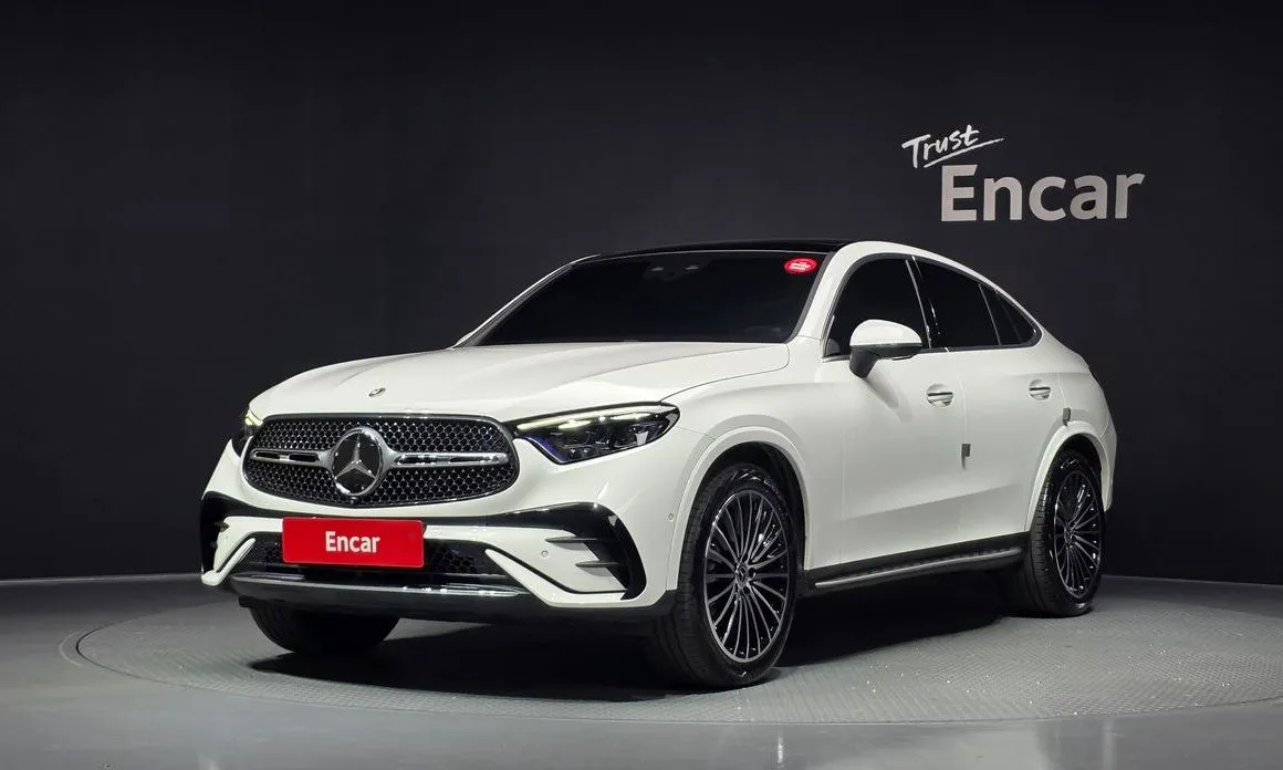 Mercedes-Benz GLC-Class — фото 1