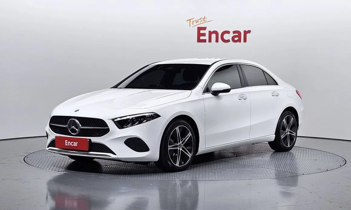 Mercedes-Benz A-Class — фото 1