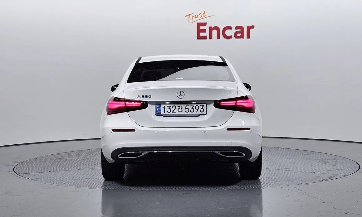 Mercedes-Benz A-Class — фото 5