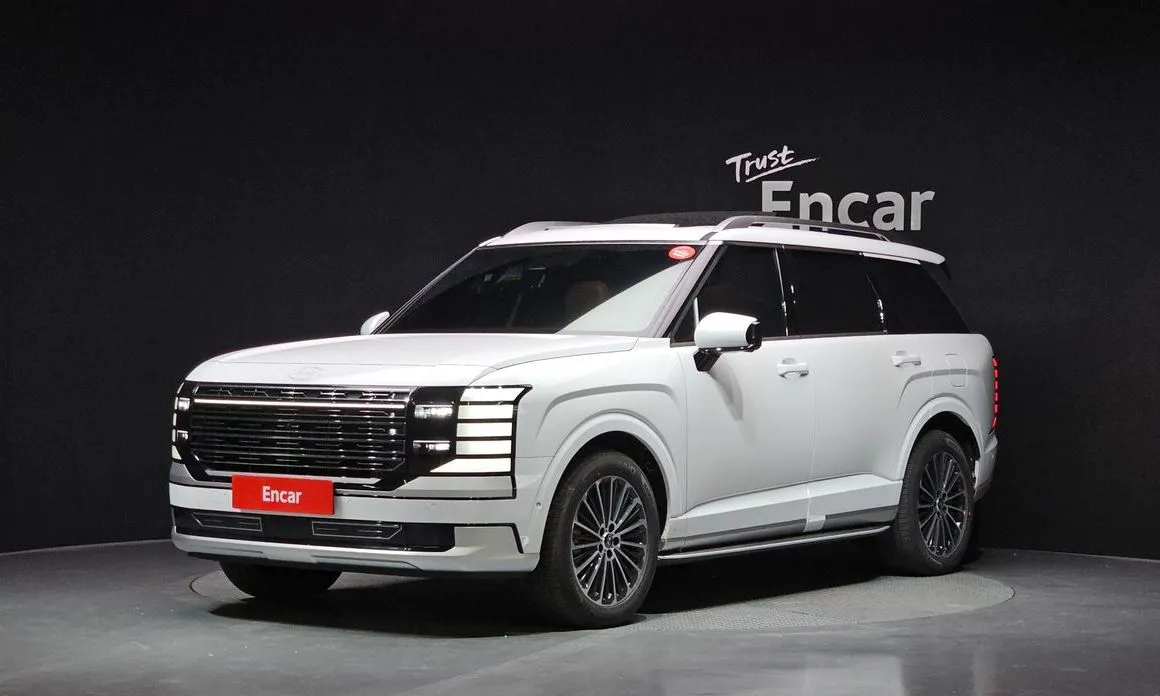 Hyundai Palisade — фото 1