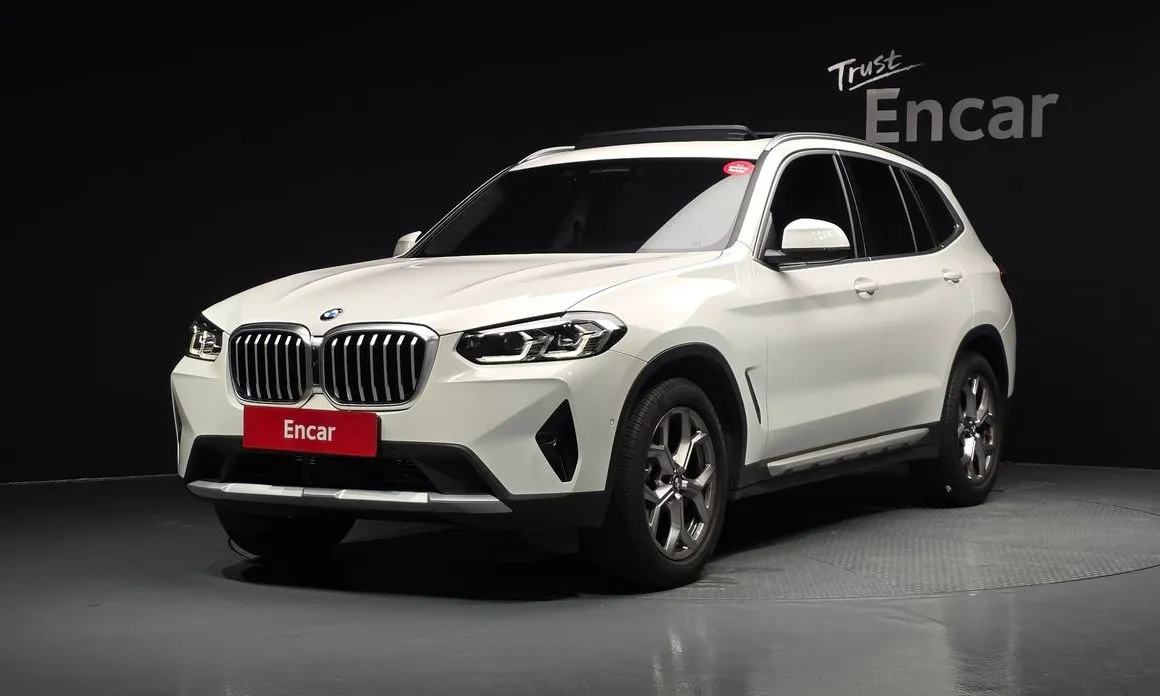 BMW X3 — фото 1