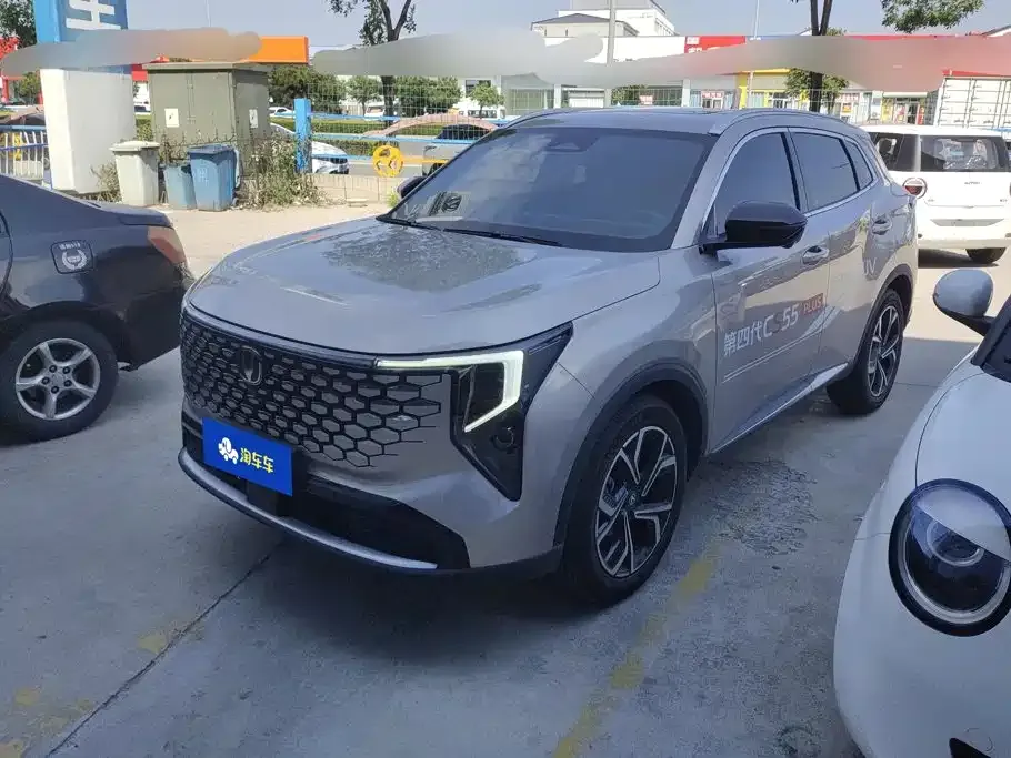 Changan CS55PLUS — фото 1