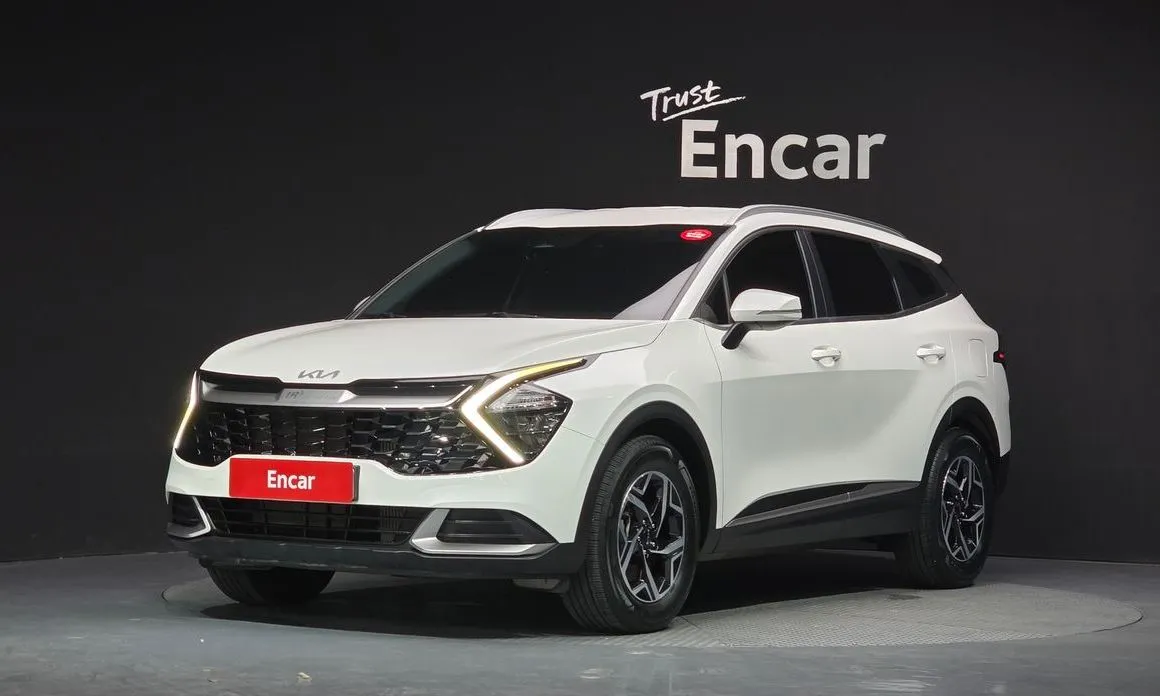 Kia Sportage — фото 1