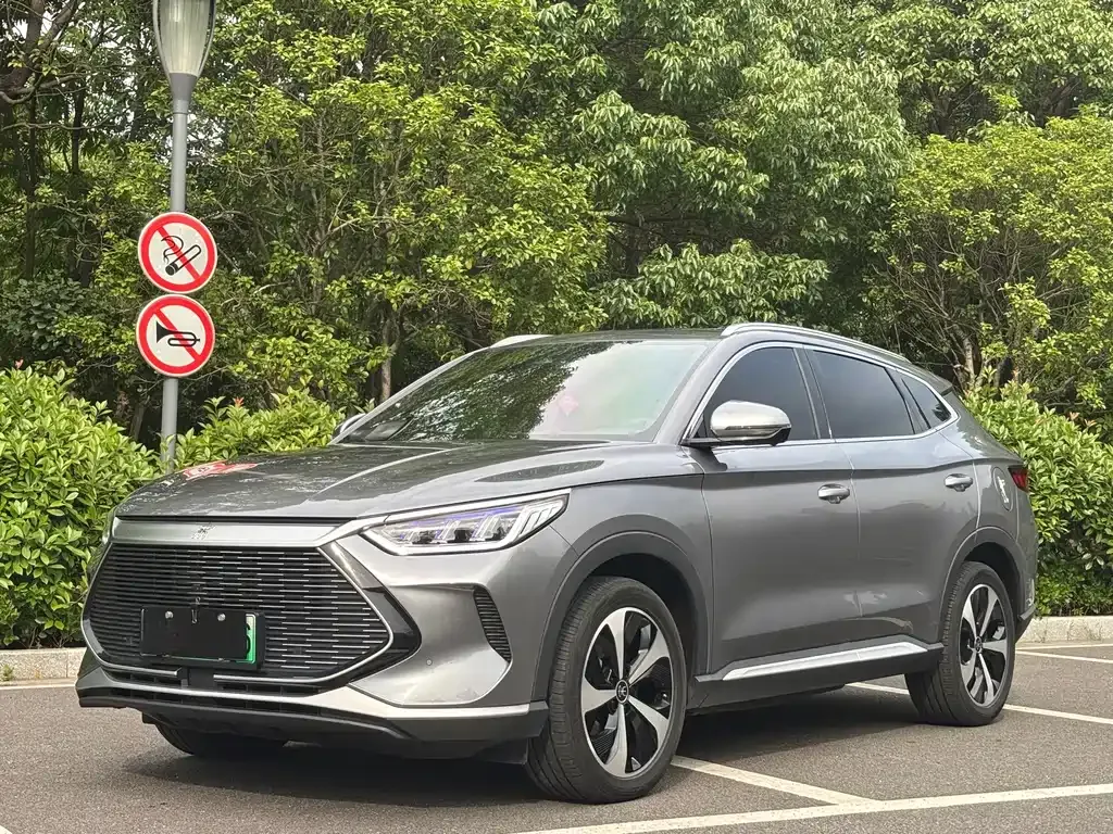 BYD PLUS New Energy — фото 1