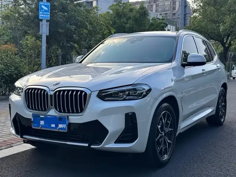 BMW X3 — фото 1