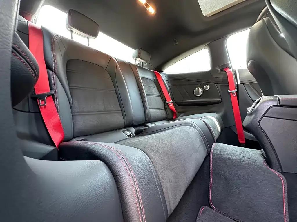 Mercedes-Benz C-Class AMG — фото 9