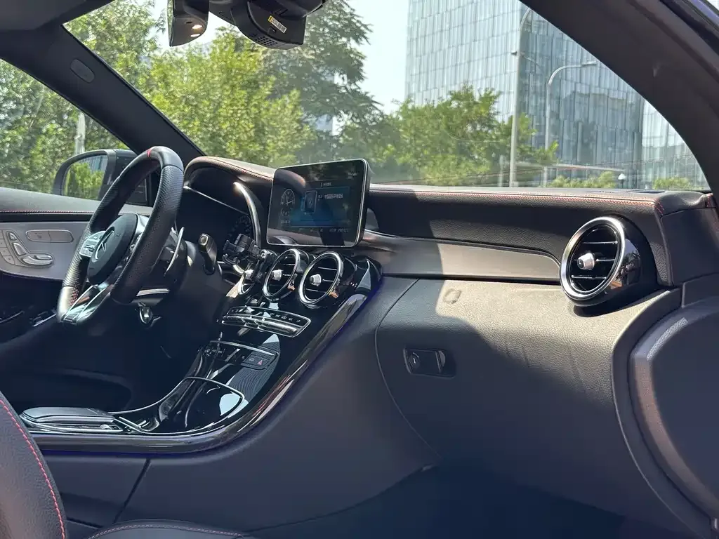 Mercedes-Benz C-Class AMG — фото 2