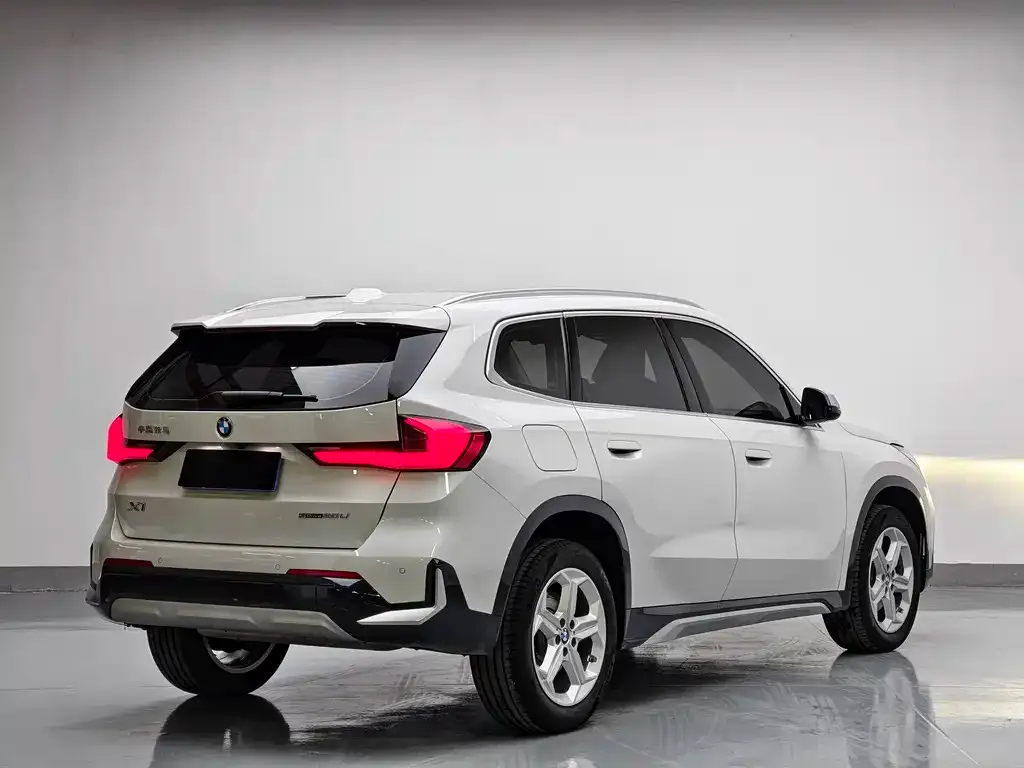 BMW X1 — фото 6