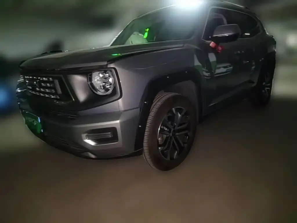 Haval H7 (Big Dog Plus) — фото 1