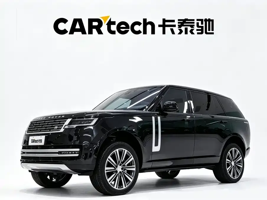 Land Rover Range Rover — фото 1