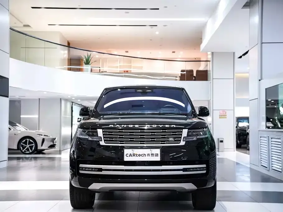 Land Rover Range Rover — фото 10