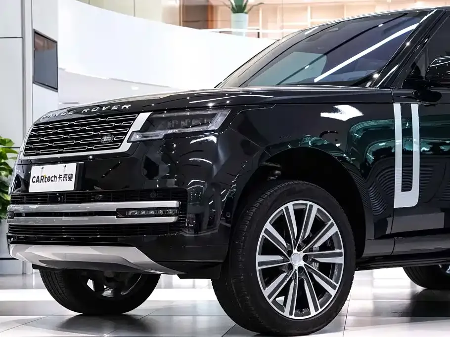 Land Rover Range Rover — фото 5