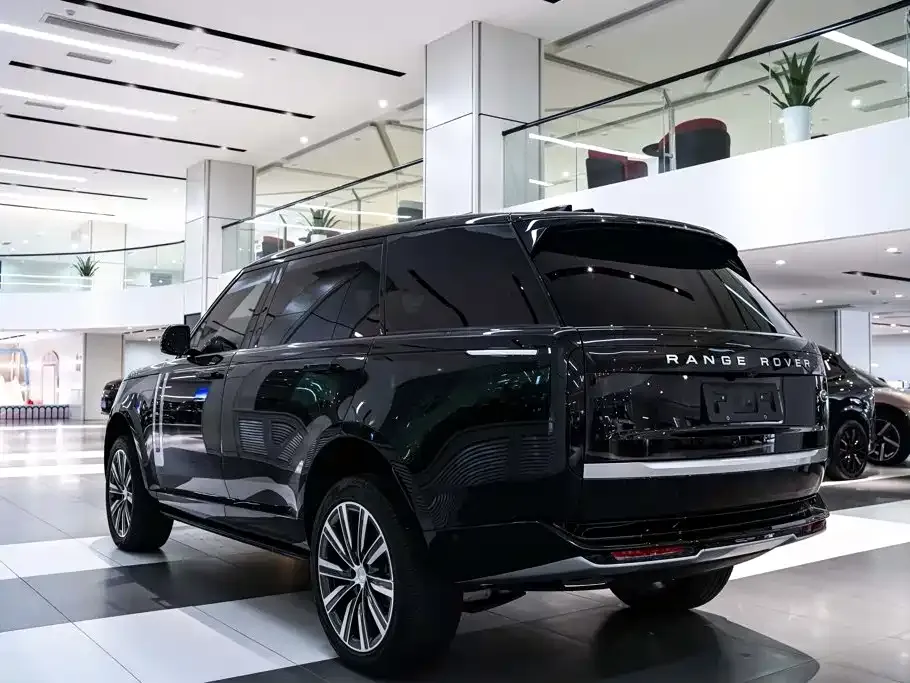 Land Rover Range Rover — фото 4