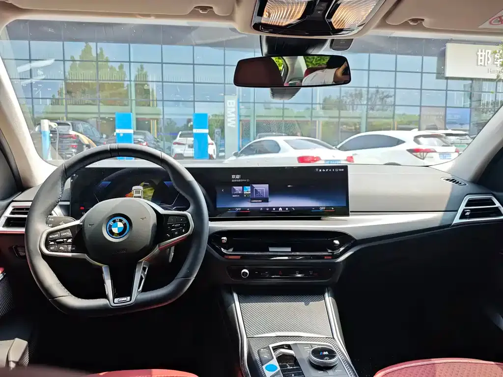 BMW i3 — фото 4