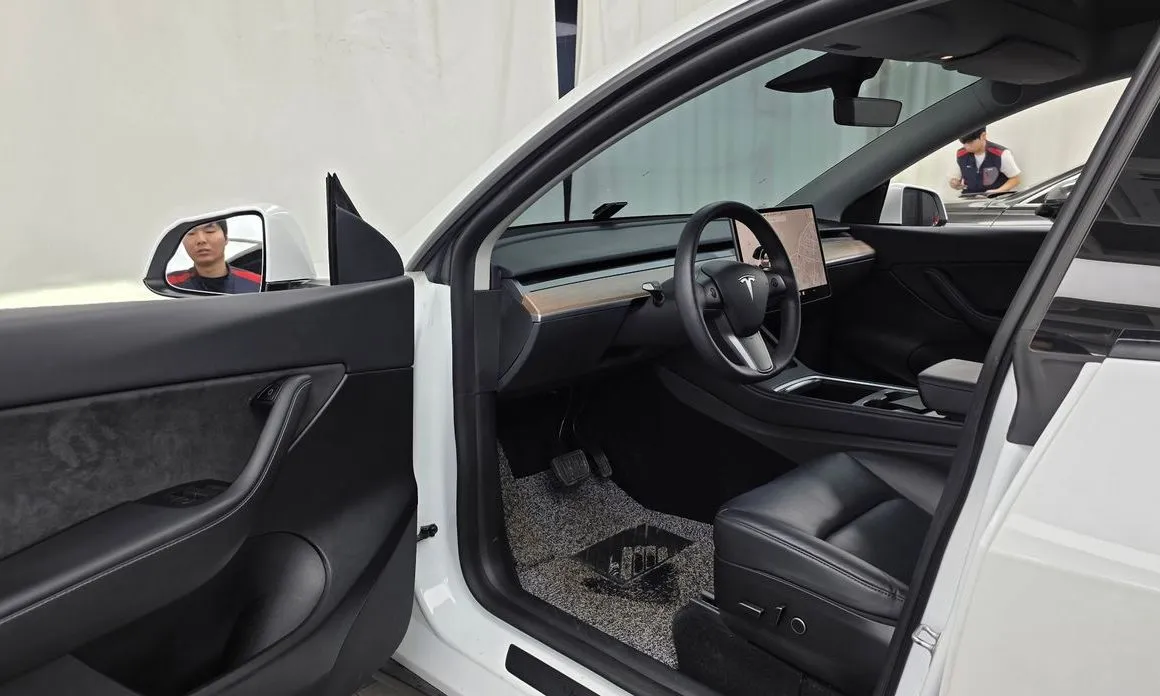 Tesla Model Y — фото 9