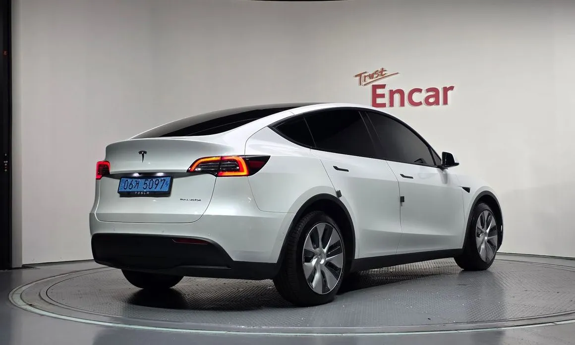 Tesla Model Y — фото 2