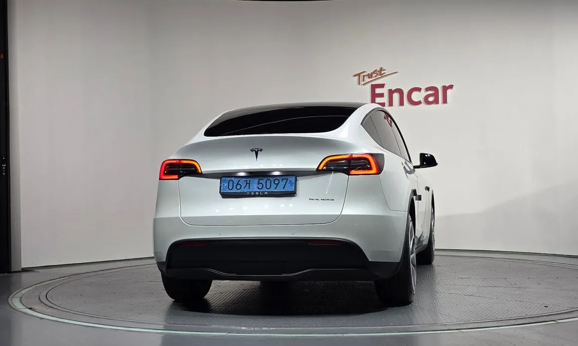 Tesla Model Y — фото 3