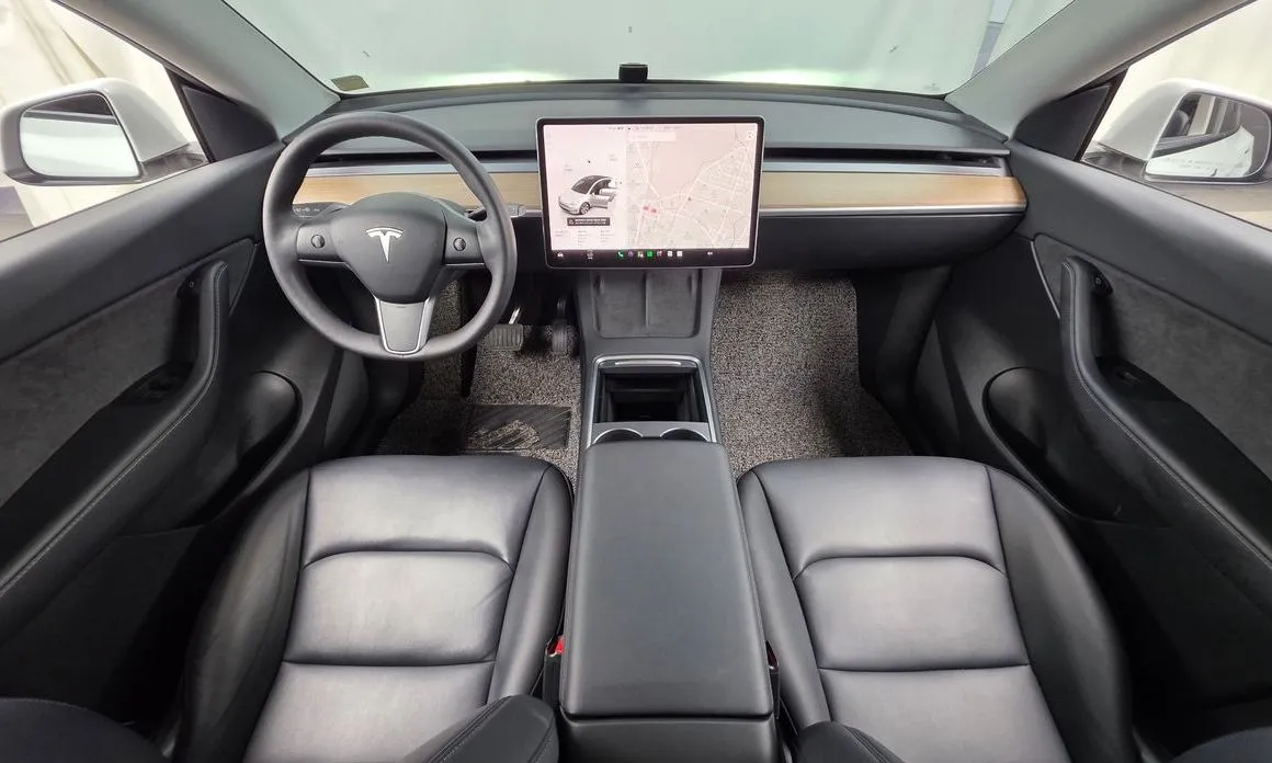Tesla Model Y — фото 6