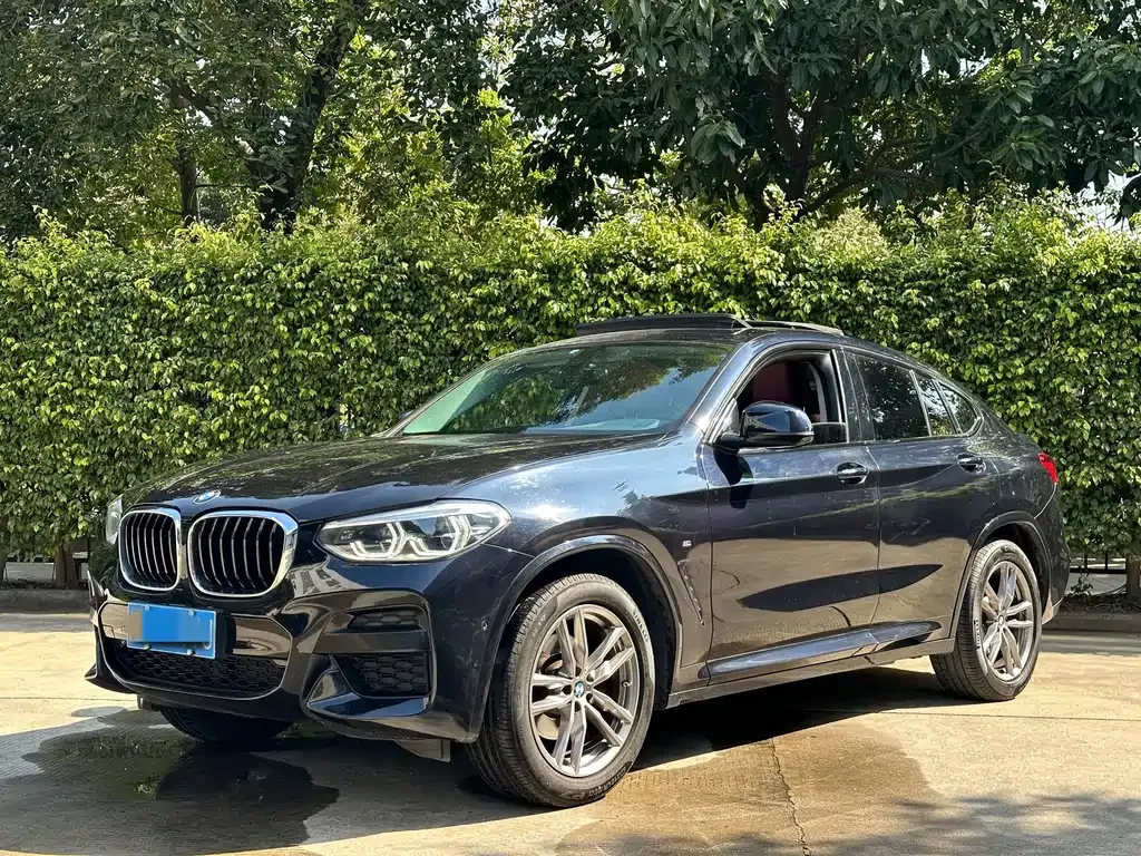 BMW X4 — фото 1