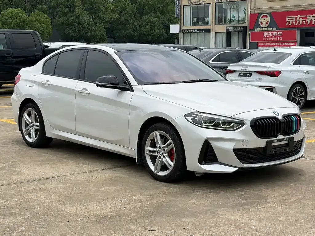 BMW 1 Series — фото 5