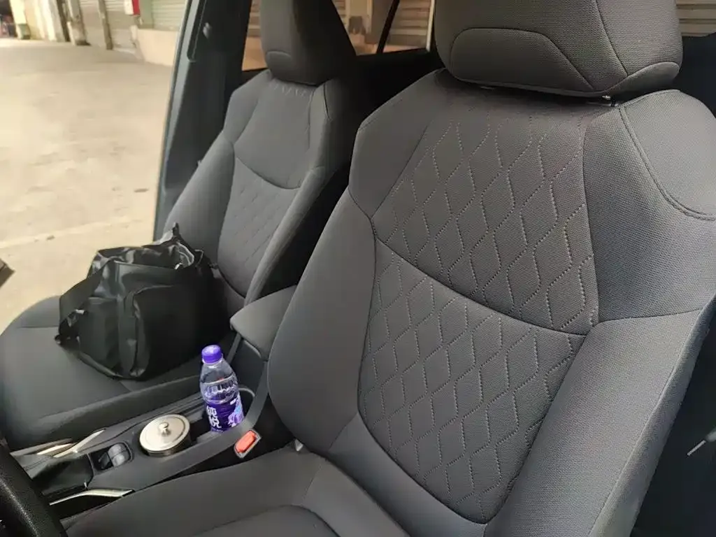 Toyota Corolla Cross — фото 9