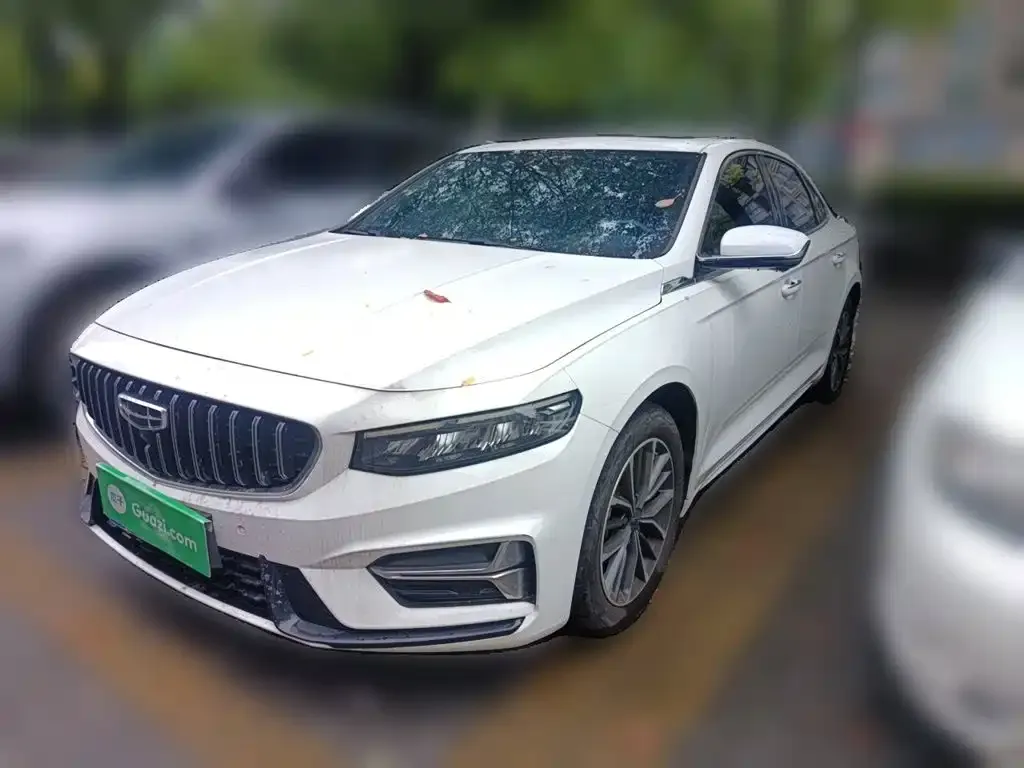 Geely Xingrui — фото 1