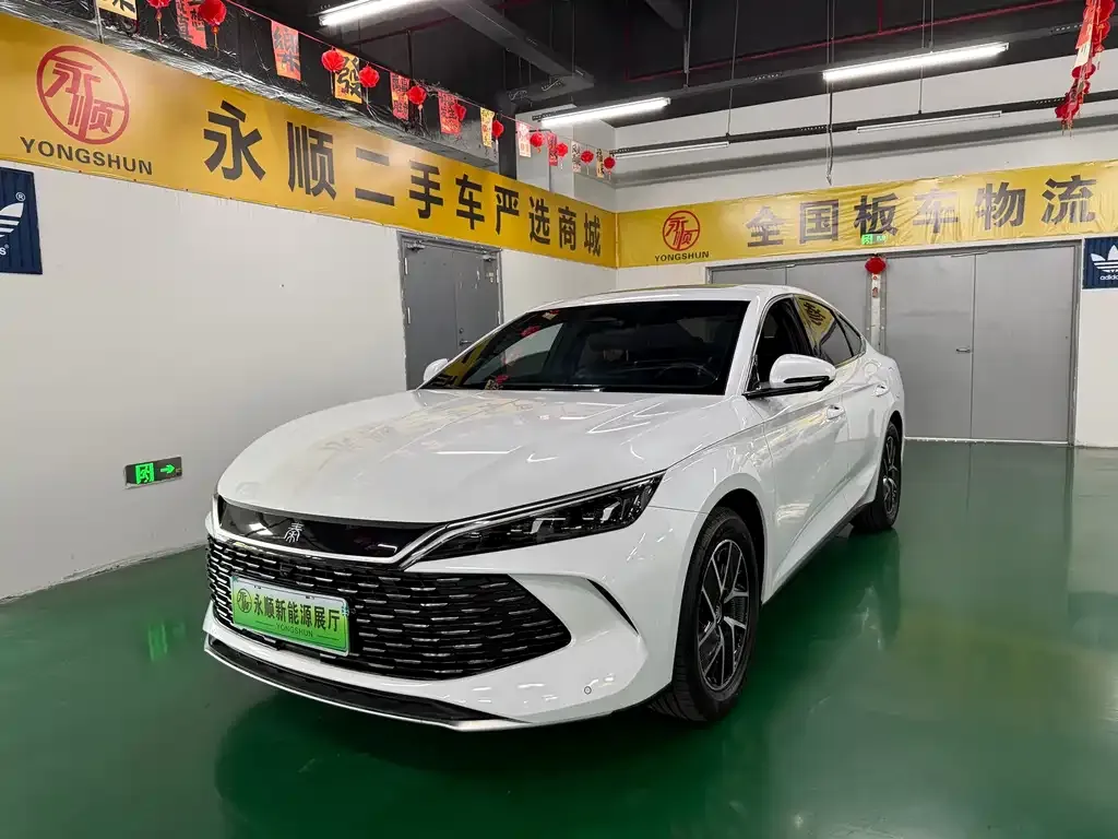 BYD Qin L — фото 1